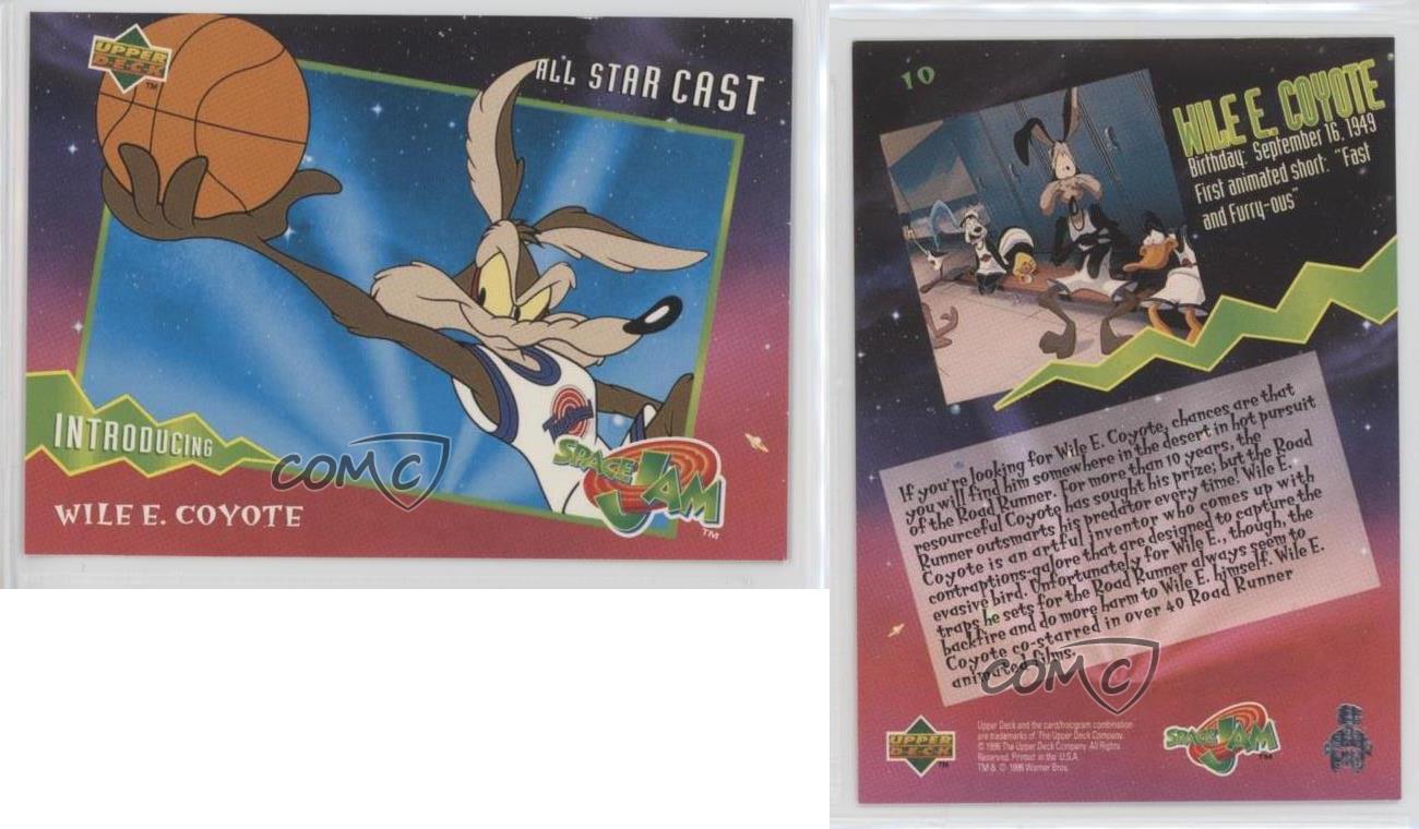 space jam wile e coyote controller