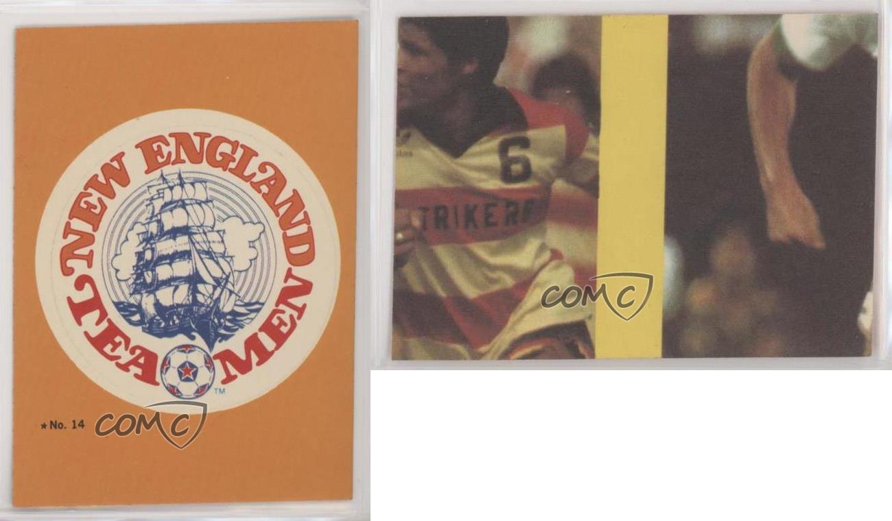1979 NASL Topps Complete Soccer Set 33 trading stickers cards logos ONE MINT SET