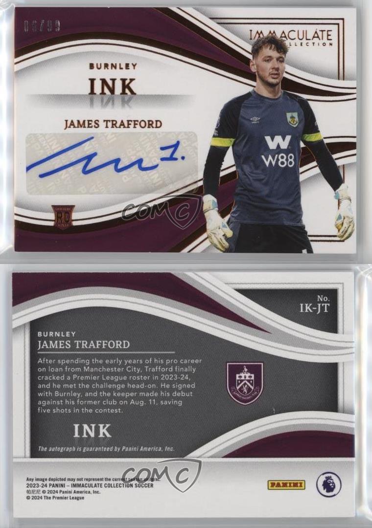 49枚限定 2024 PANINI ドラガン・ストイコビッチ 直筆サイン ドラガン