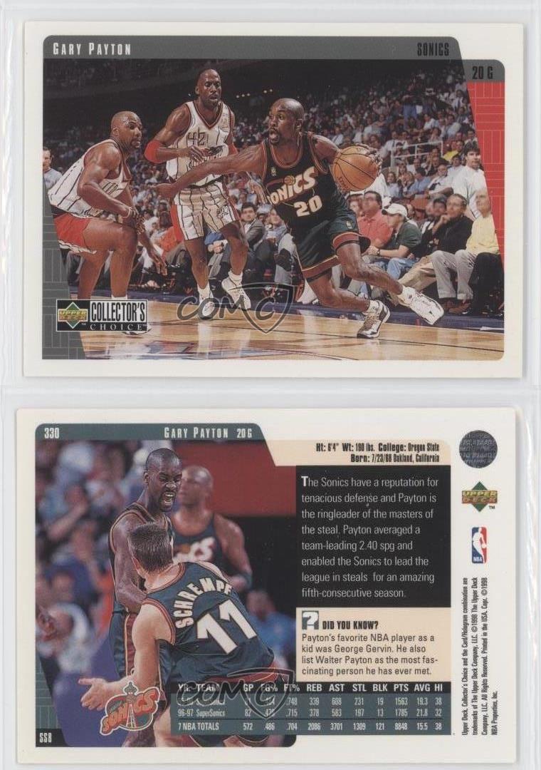 upper deck 97 98