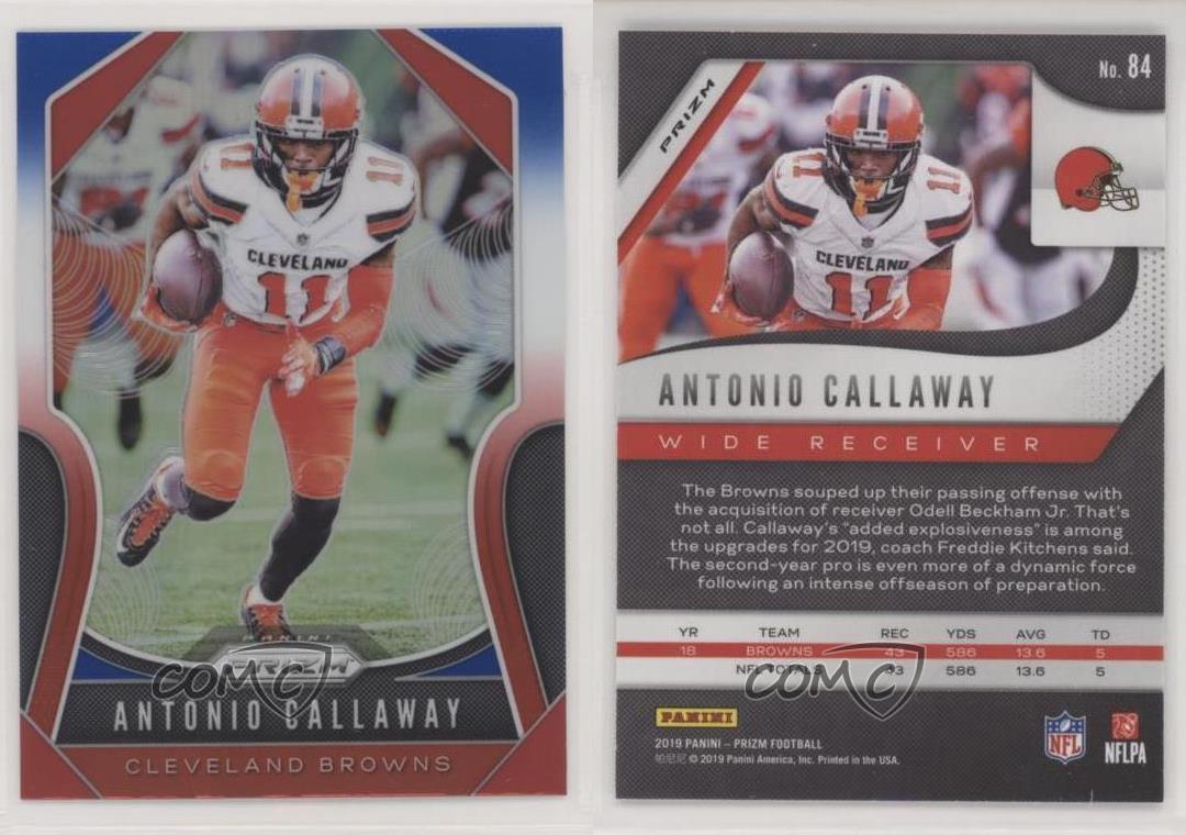 antonio callaway jersey