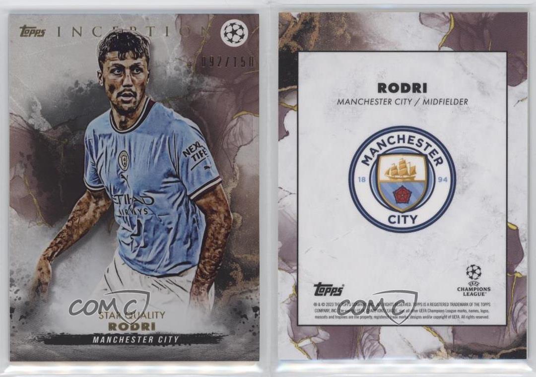 TOPPS INCEPTION UEFA 2022 2023