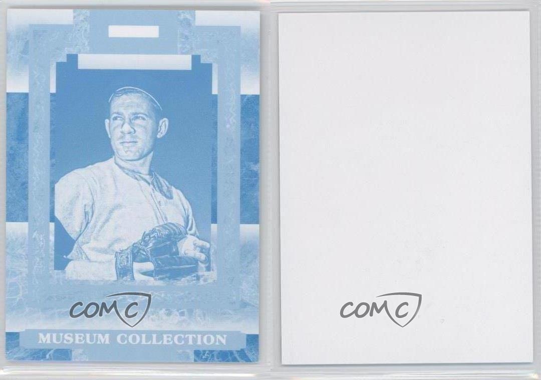 2013 Fathers Day WHITEY FORD #MC-4 Yankees *Museum Collection* Insert Panini 