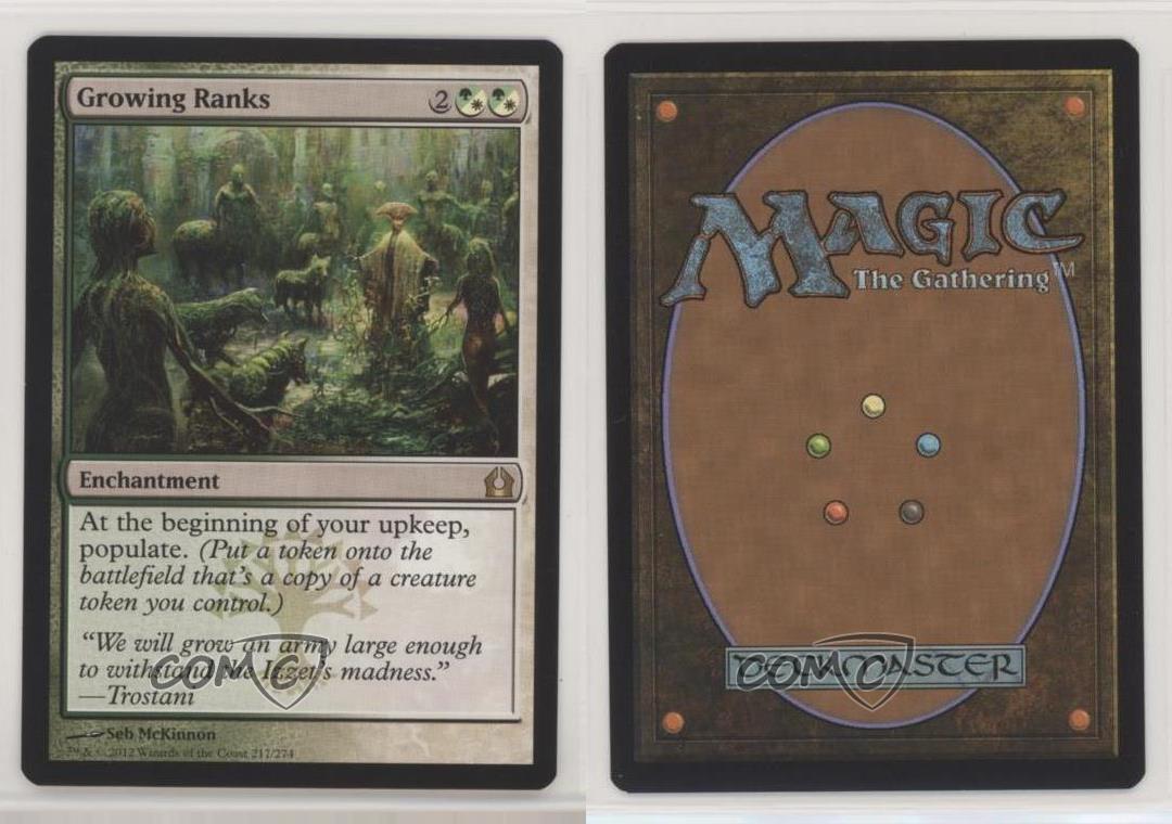 return to the ranks modern return to the ranks modern