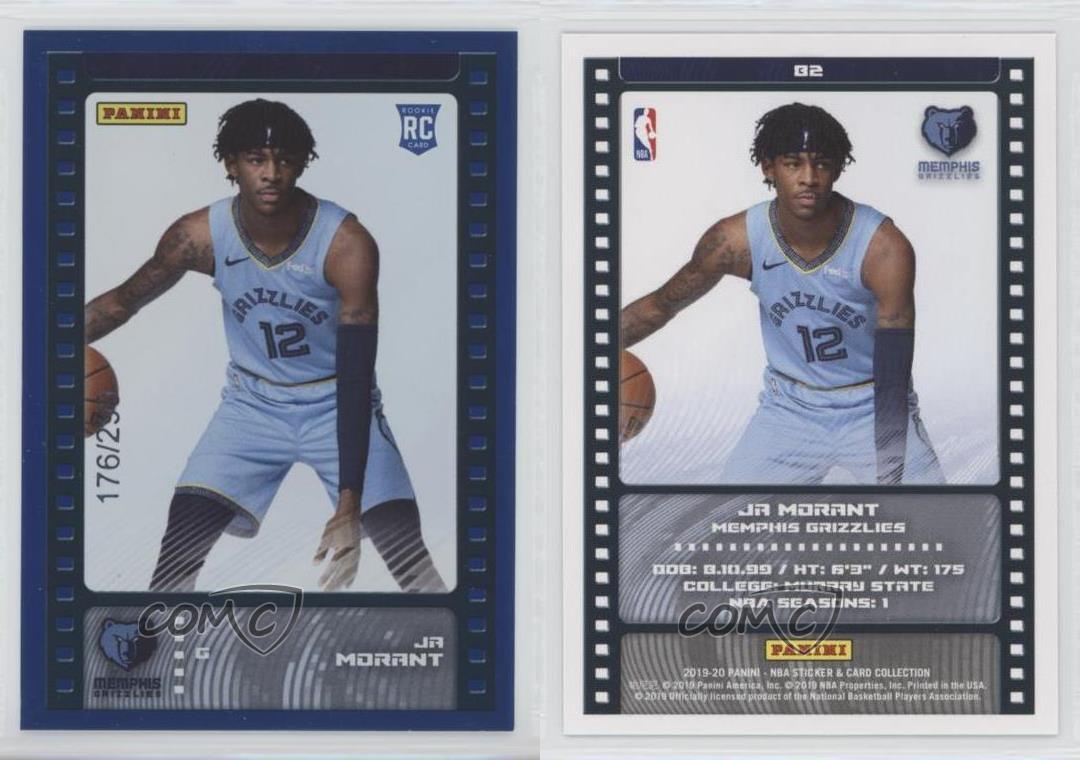 ja morant gear