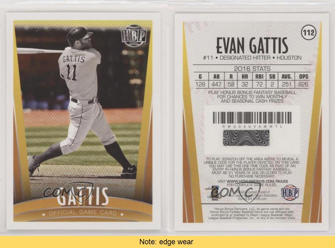 evan gattis 2017 homer｜TikTok Search