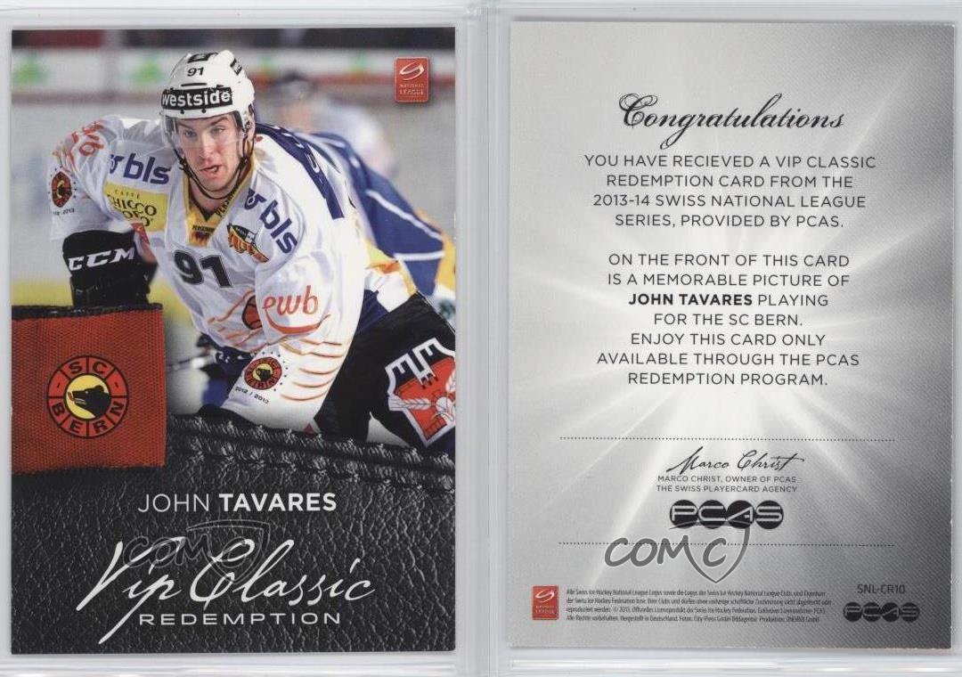 John tavares sc bern jersey cheap