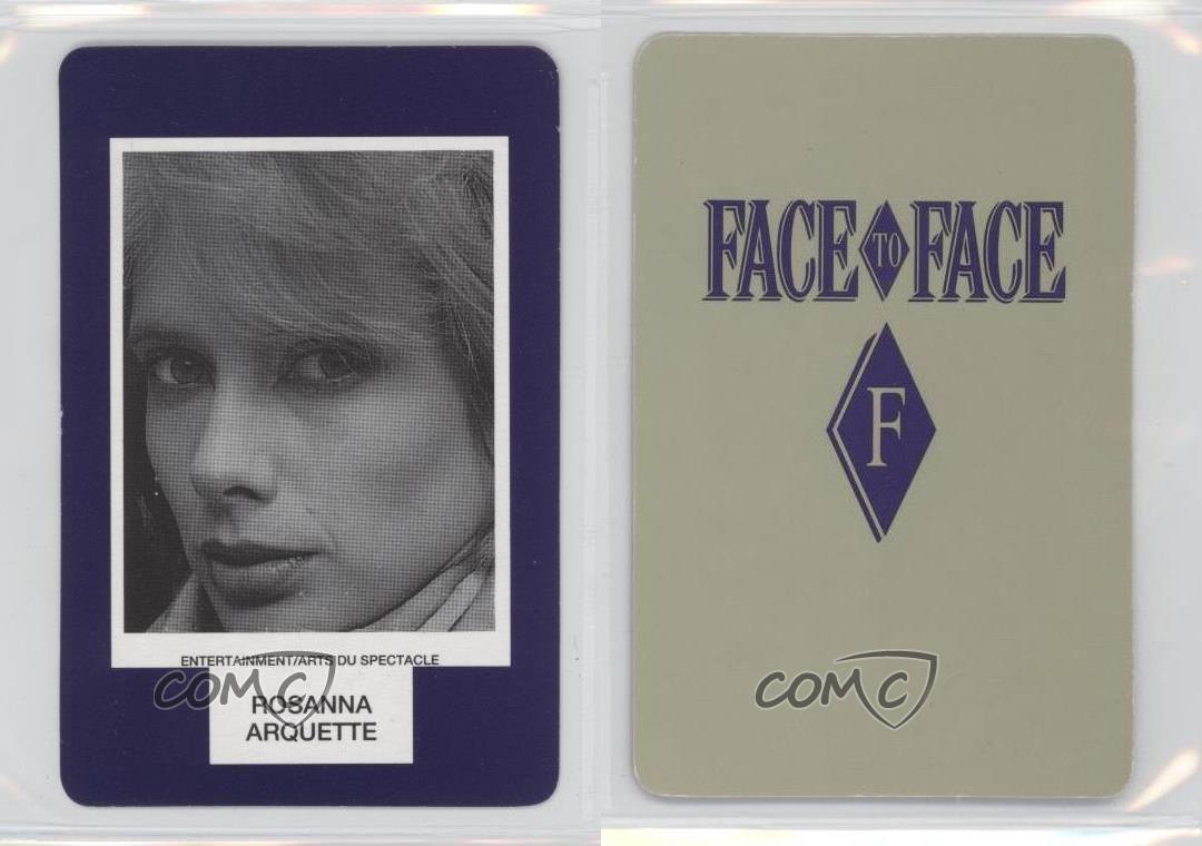 1993 Rosanna Arquette