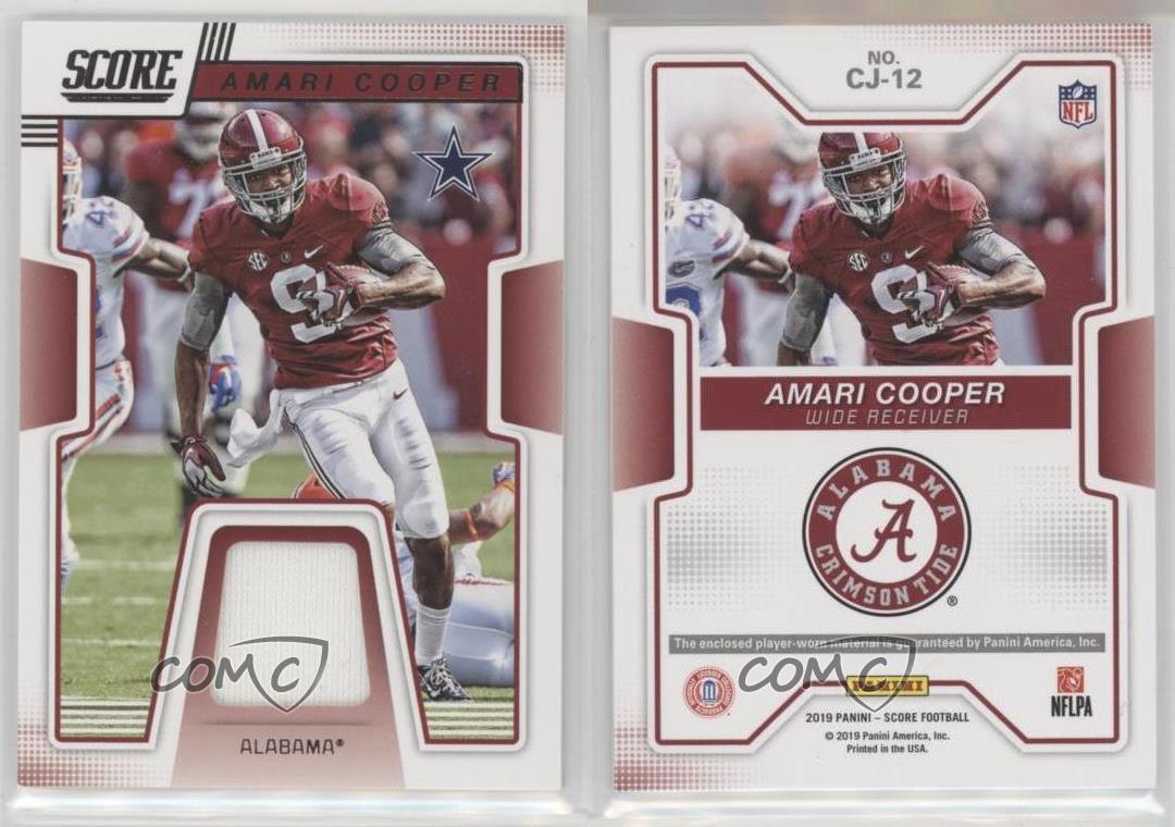 amari cooper alabama jersey