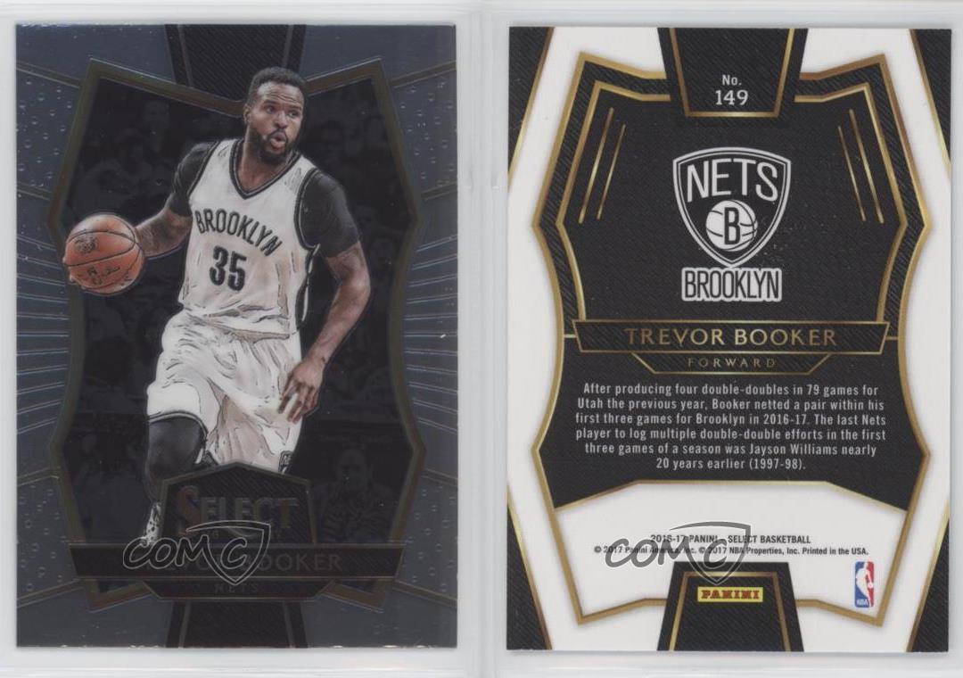 premier level!!! tri-color prizm Trevor Ariza 2016-17 Panini Select