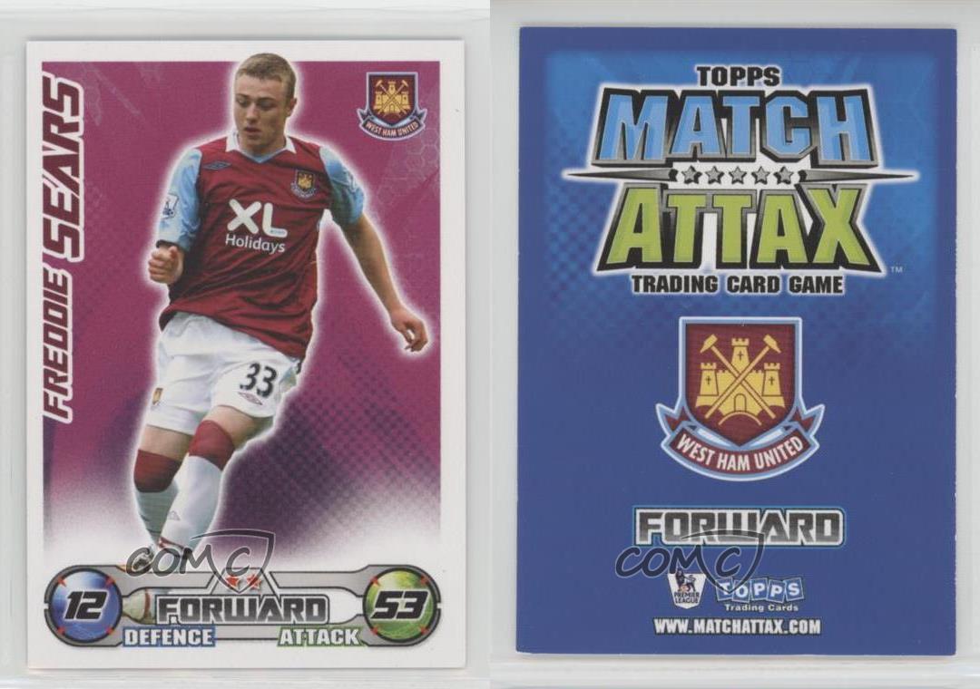 Match Attax 1 spécial-Pack 2010//2011 Championnat 10//11