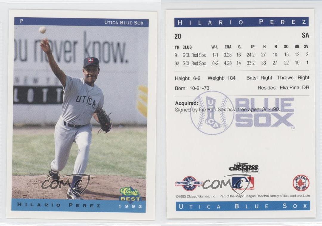 Blue Sox Baseball – Baseball at its Best