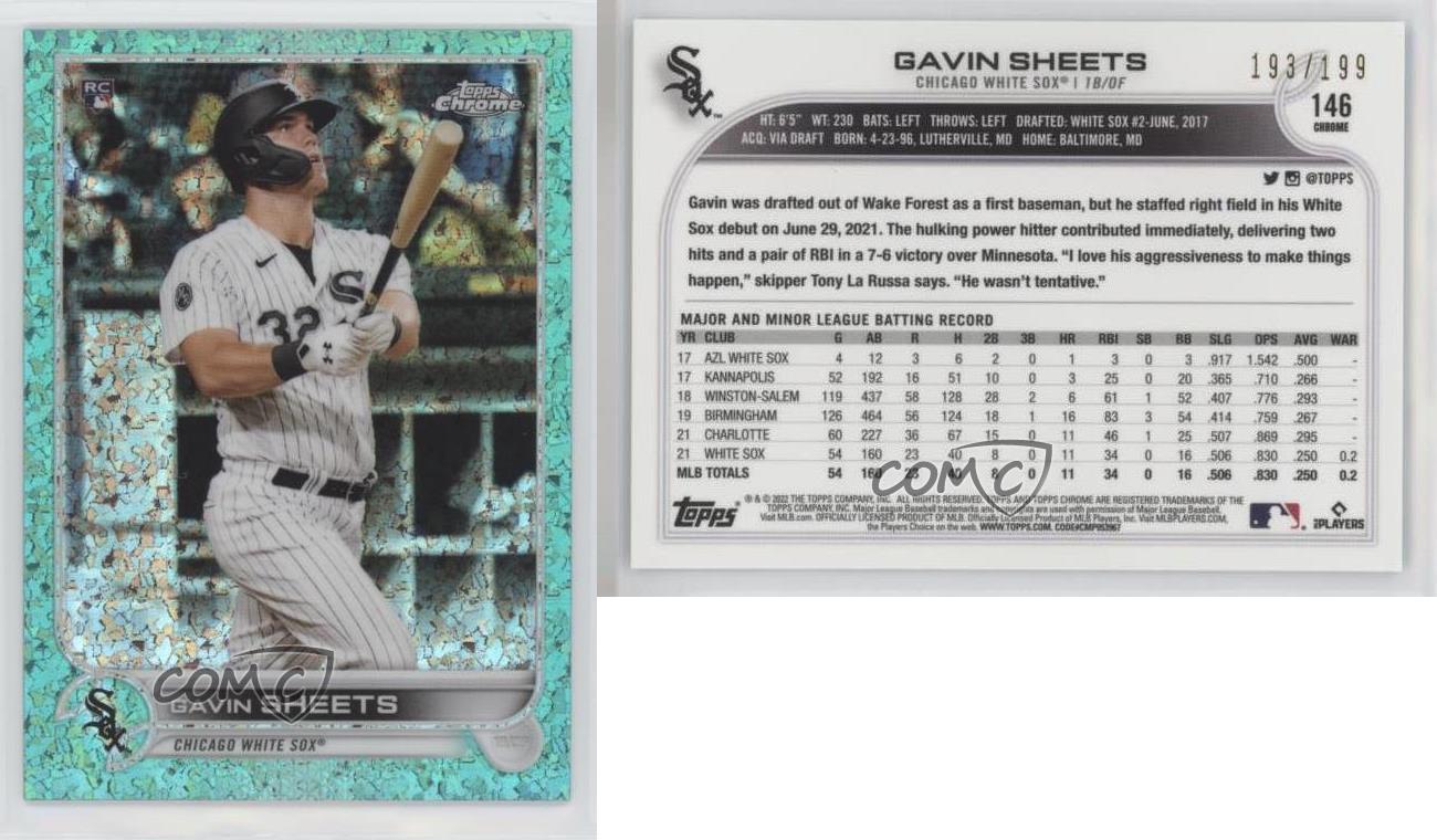 送料無料 Topps GAVINSHEETS 99-99 JAPANedition - crumiller.com