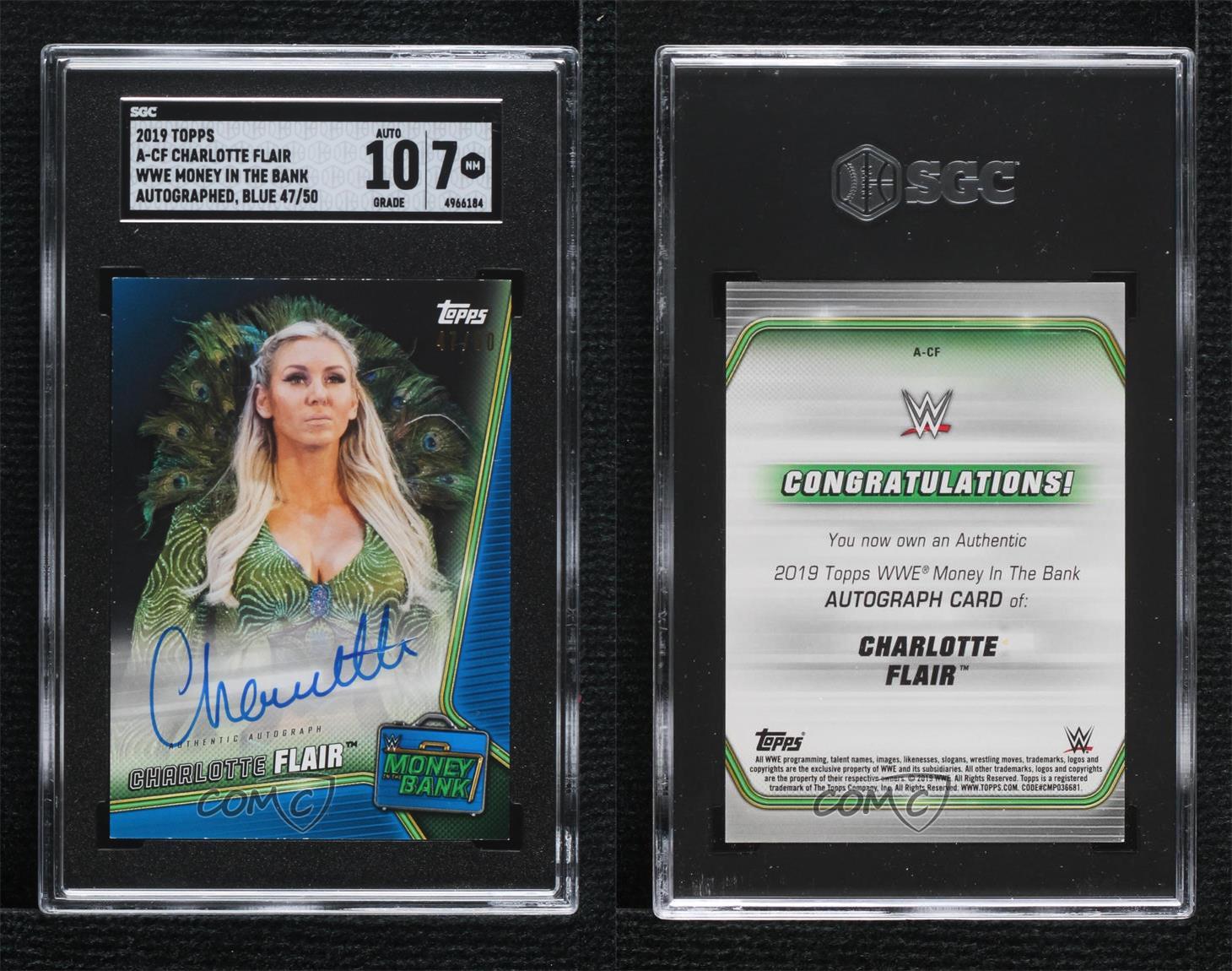 charlotte flair money in the bank 2019 streaming