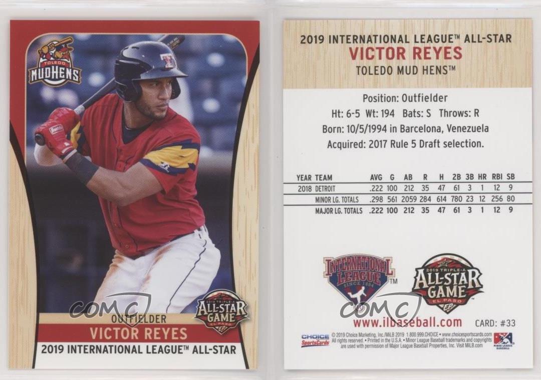 international league all star game 2019