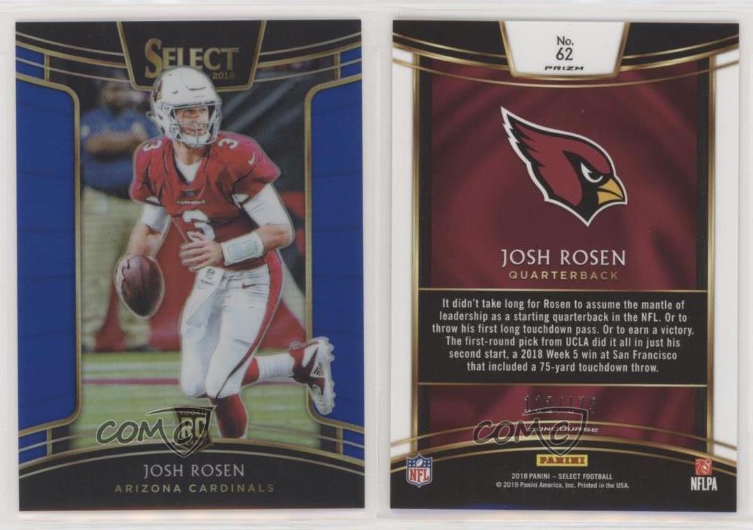 Josh rosen jersey for sale top