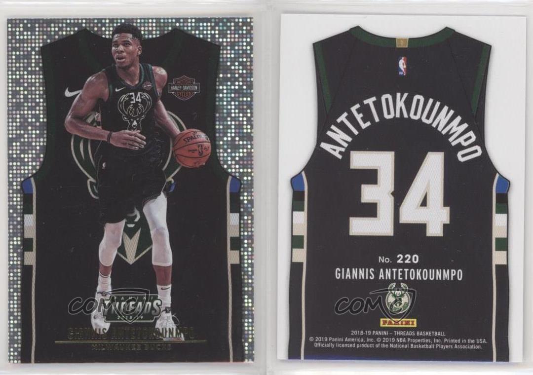 Ebay giannis antetokounmpo jersey Clearance