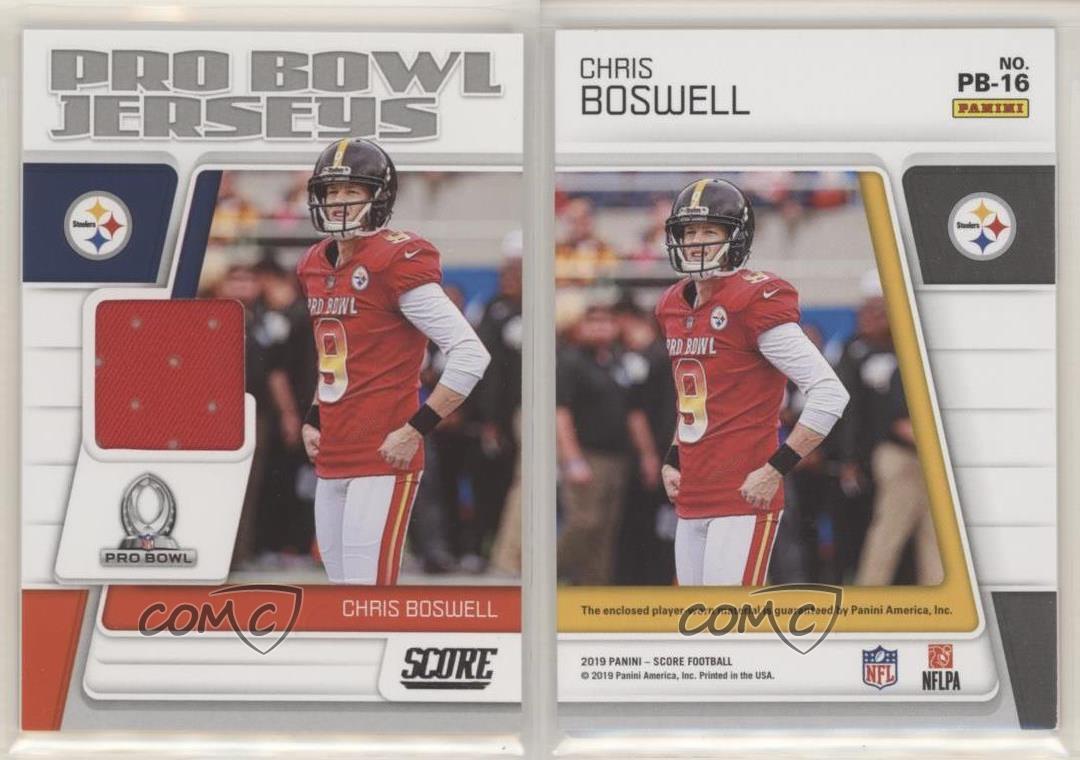 2019 pro bowl jersey