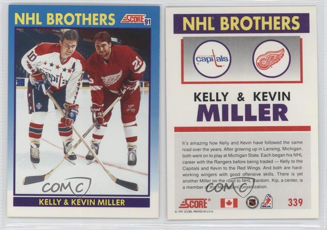 nhl miller brothers