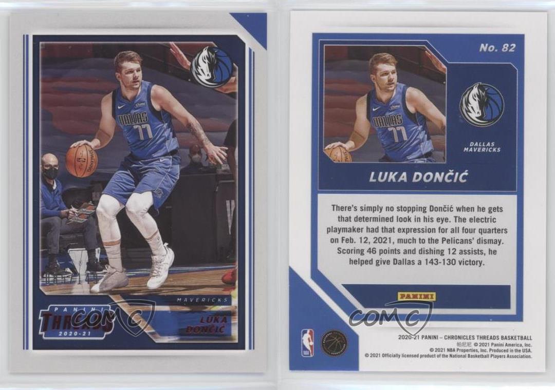 NBA on X: 🔥 #NIKExNBA City Edition THREADS 🔥 Luka Doncic