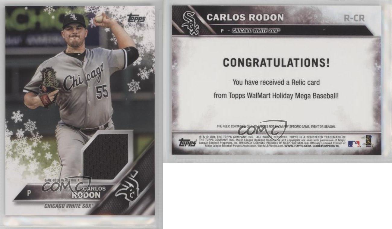 walmart white sox jersey
