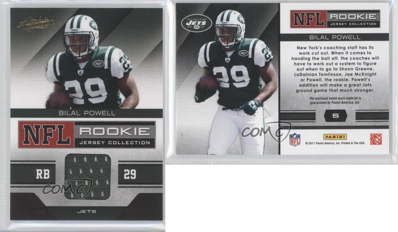 Bilal Powell NFL Jersey Bilal Powell NFL Jersey