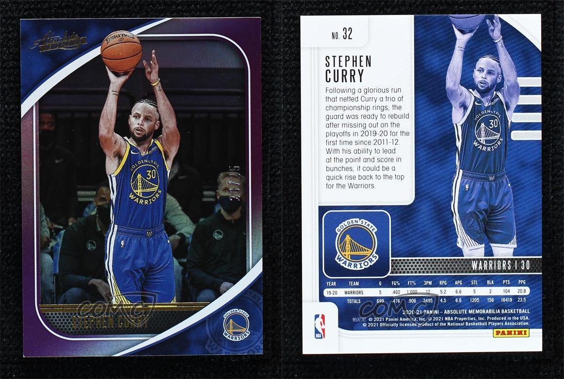 NBA Stephen Curry Auto カード サイン　25シリ