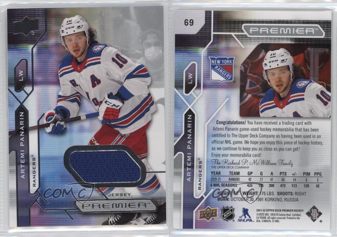 Artemi panarin jersey clearance for sale