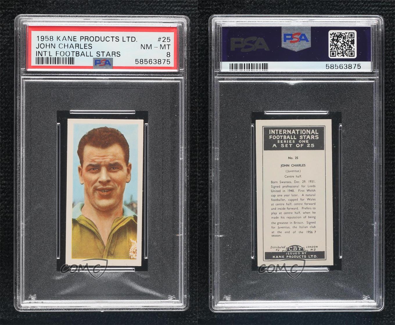 John top charles ebay