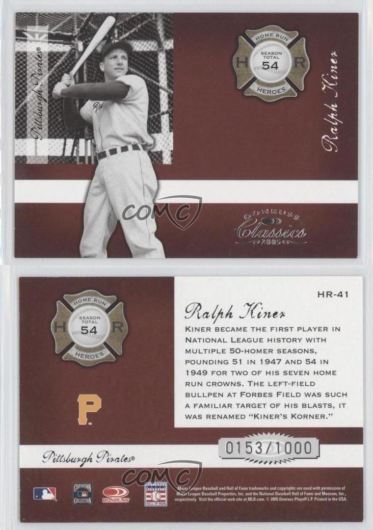 pittsburgh pirates 2005 pittsburgh pirates 2005