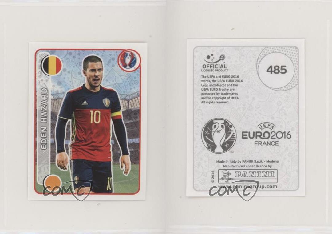 Panini Euro 2016 Collection CHOOSE Exclusive Figures & Stickers 