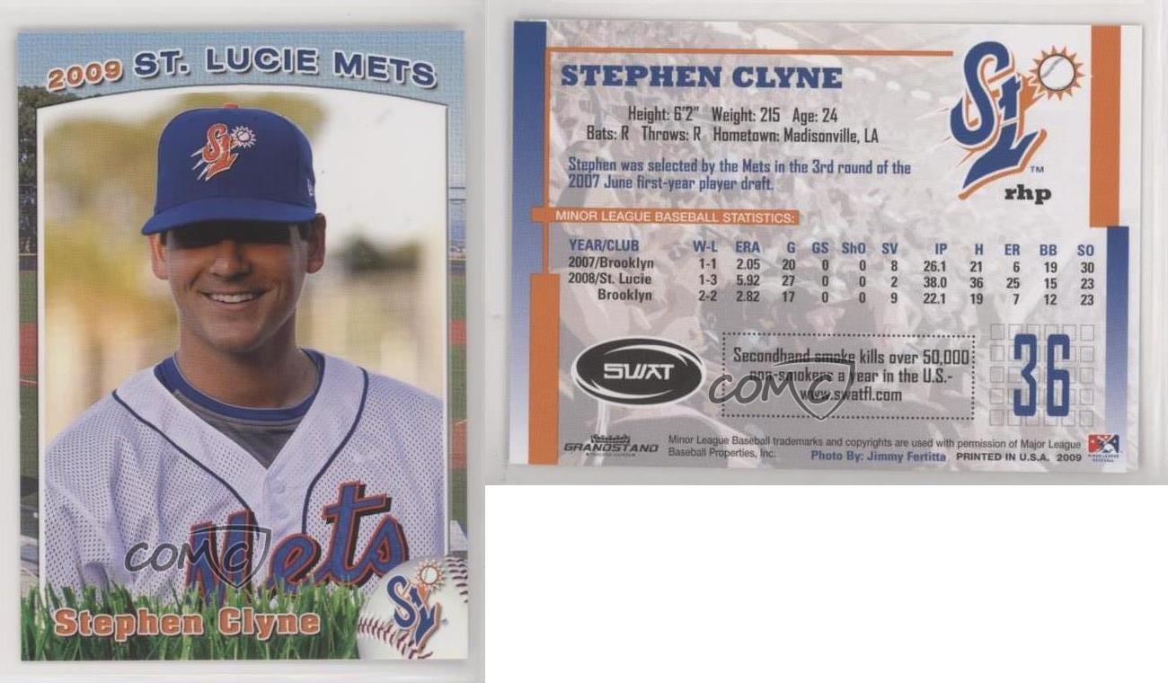 MiLB - St. Lucie Mets 2009