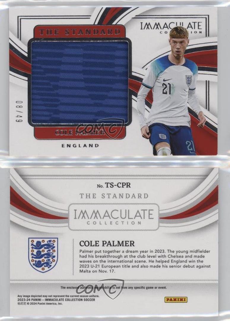 トレント アレクサンダー アーノルド Panini Immaculate 2023-24 Panini Prizm Premier League #5 Trent Alexander