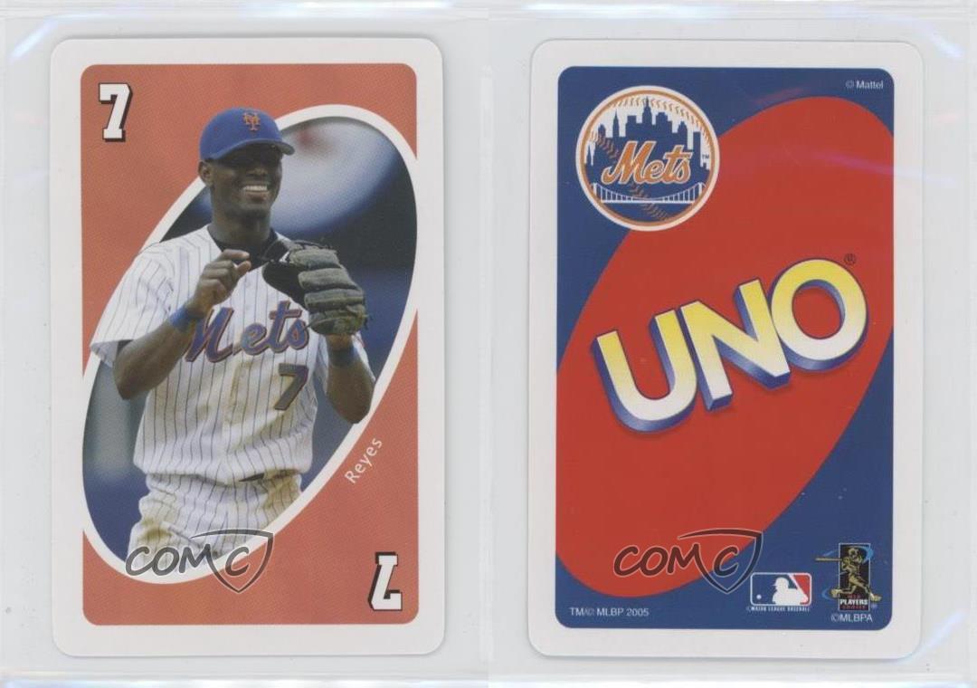 Lot Detail - 2005 Jose Reyes Game Used New York Mets Home