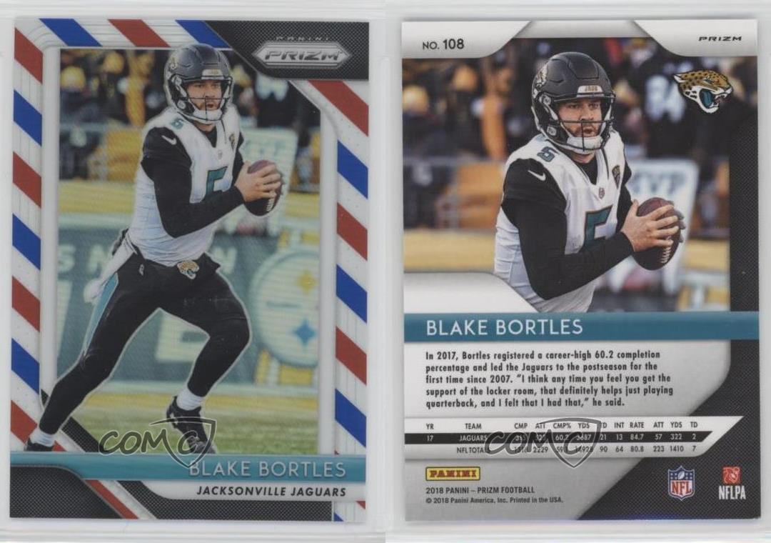 blake bortles jersey ebay