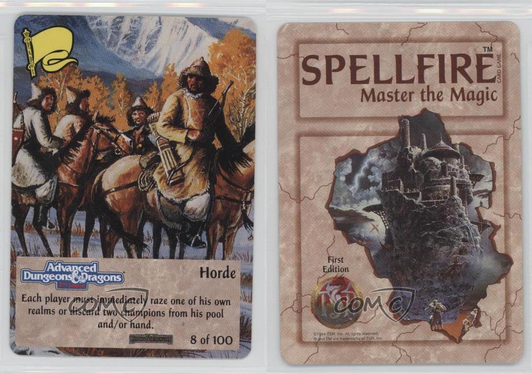 download spellfire master the magic first edition download spellfire master the magic first edition