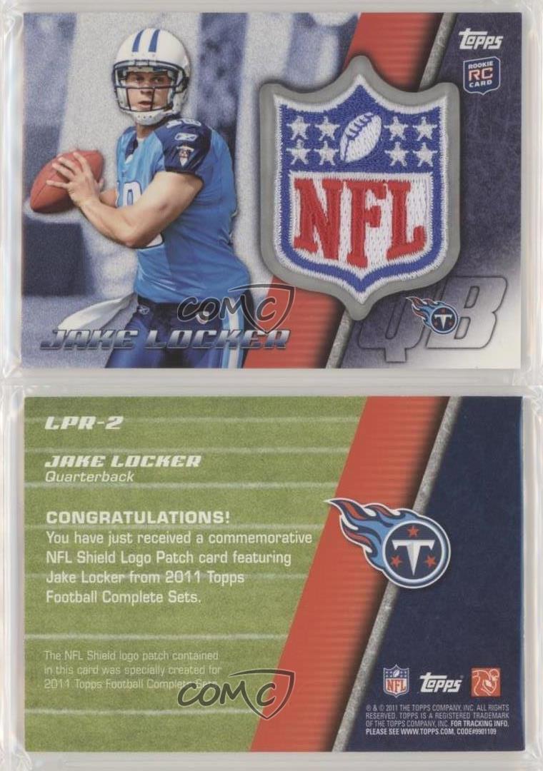 nfl jersey patch cards