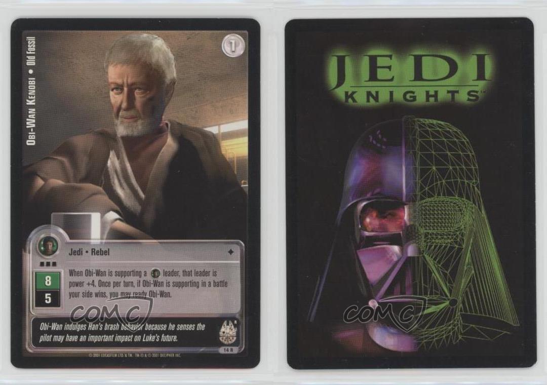 jedi knights tcg