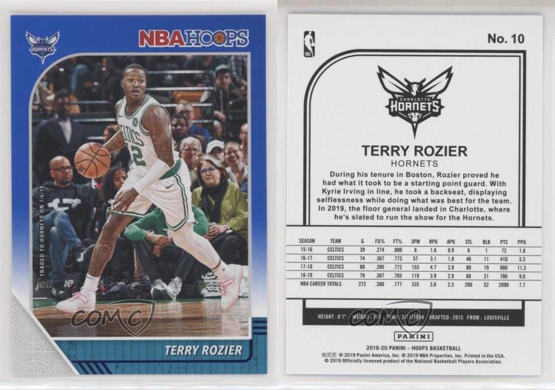 terry rozier house