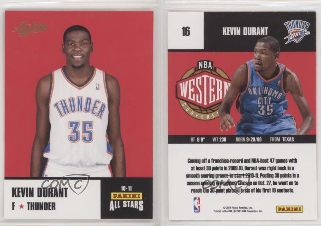 kevin durant memorabilia