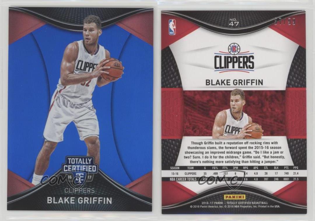 clippers blue jersey 2016