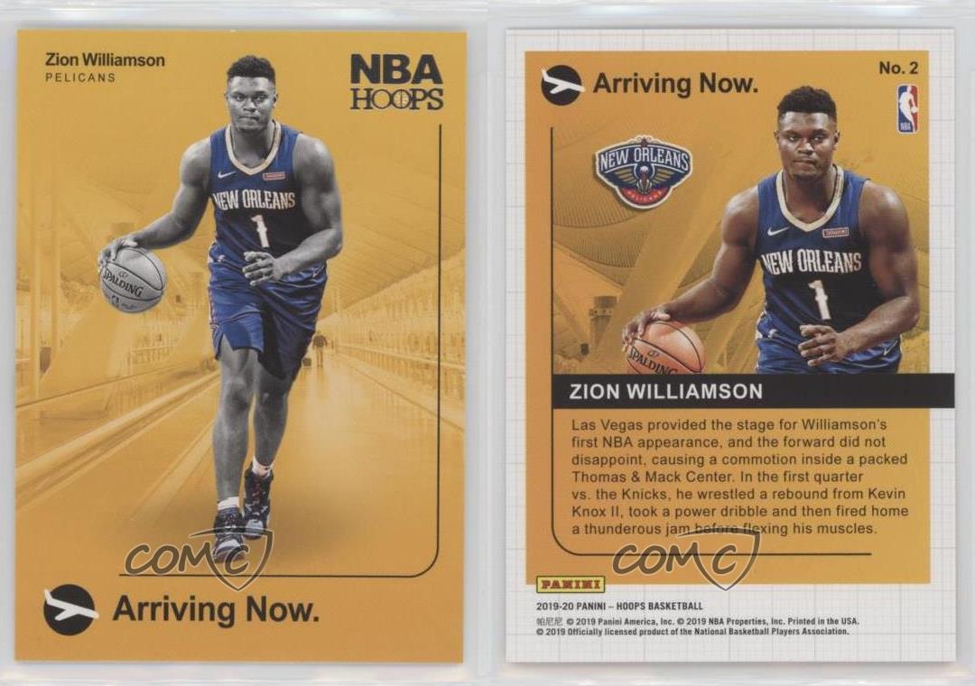 2019-20 Hoops Arriving Now Base & Gold Foil Pick 2 or More Get Free Shipping 