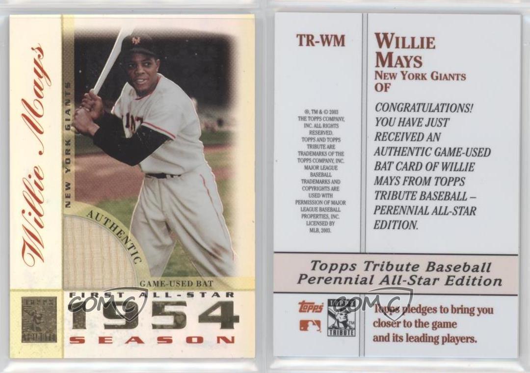  2003 Topps Tribute Perennial All-Stars - HOUSTON