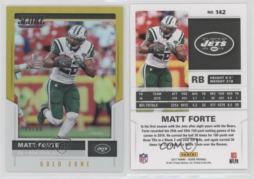matt forte color rush jersey