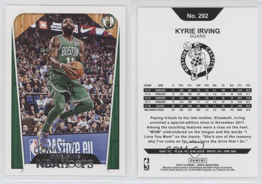 Kyrie 2018 sales