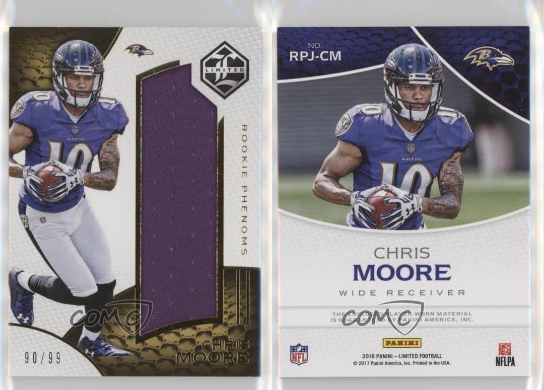 Chris Moore NFL Jersey Chris Moore NFL Jersey