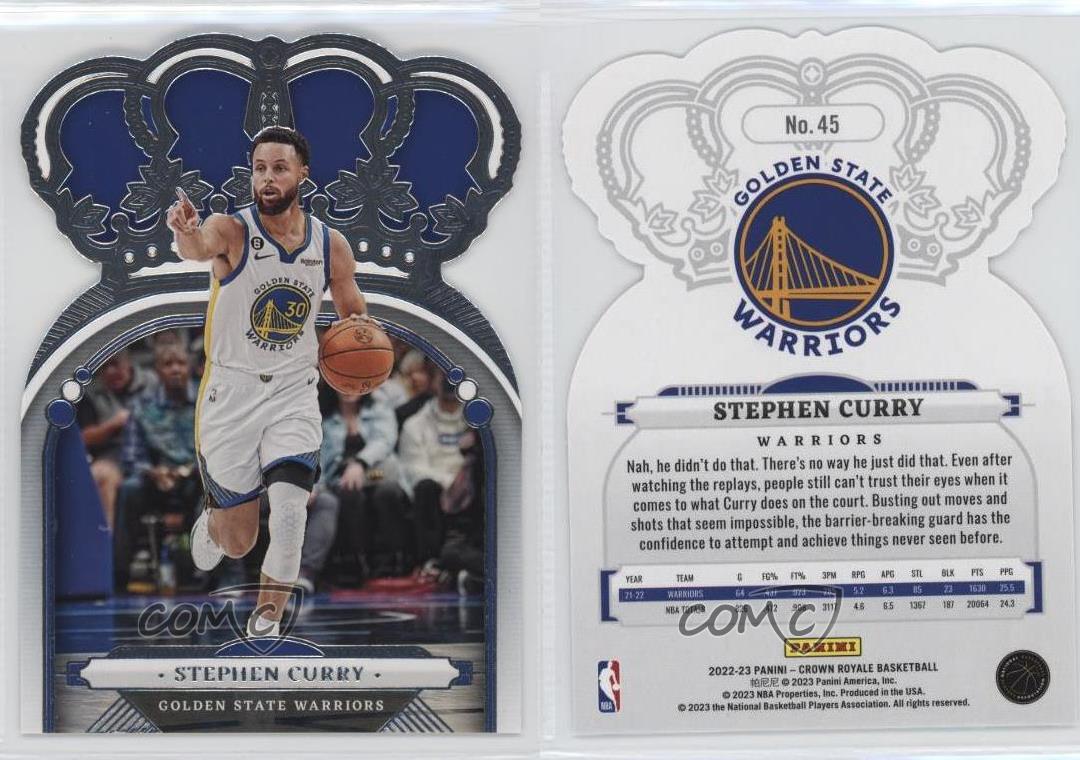 Curry best sale 5 45