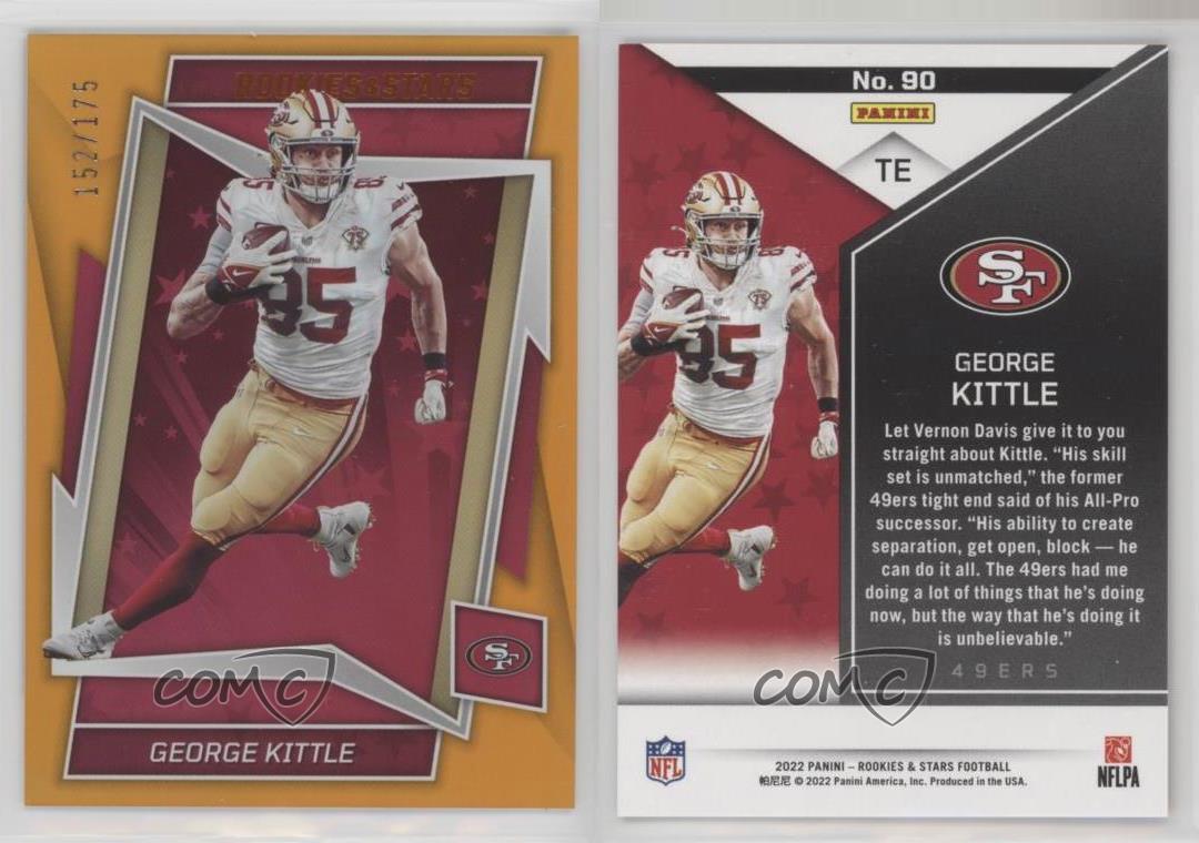 George Kittle on the transition to a rookie kicker - A to Z Sports