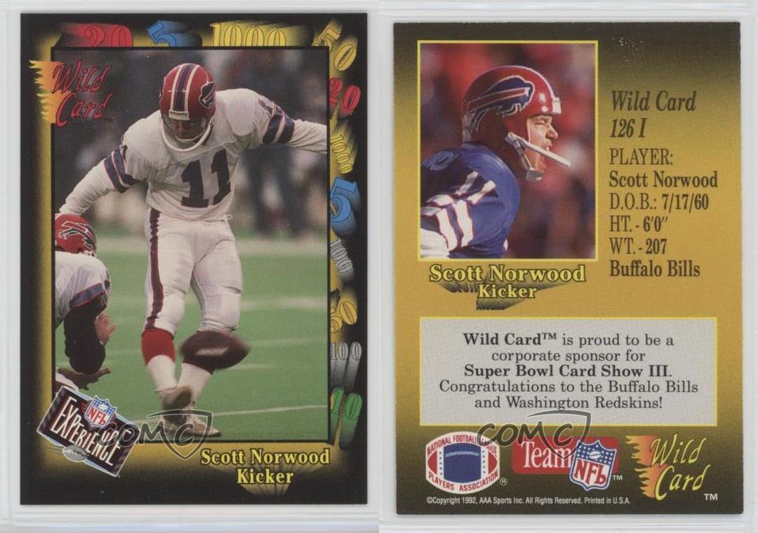 scott norwood super bowl