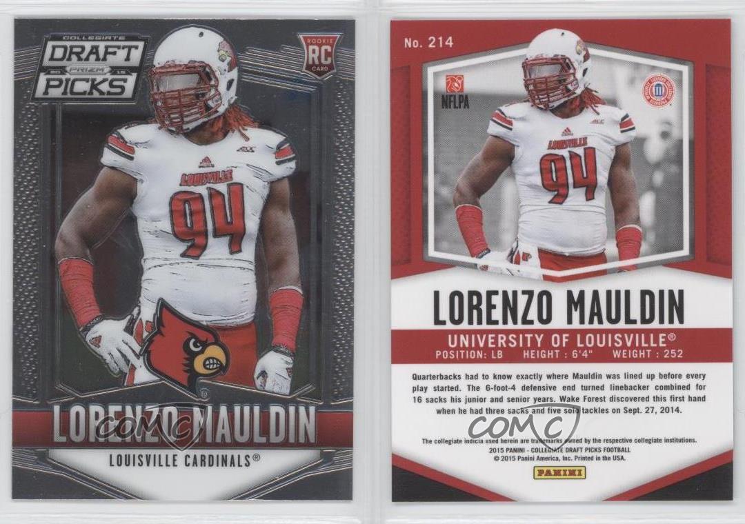 lorenzo mauldin jersey